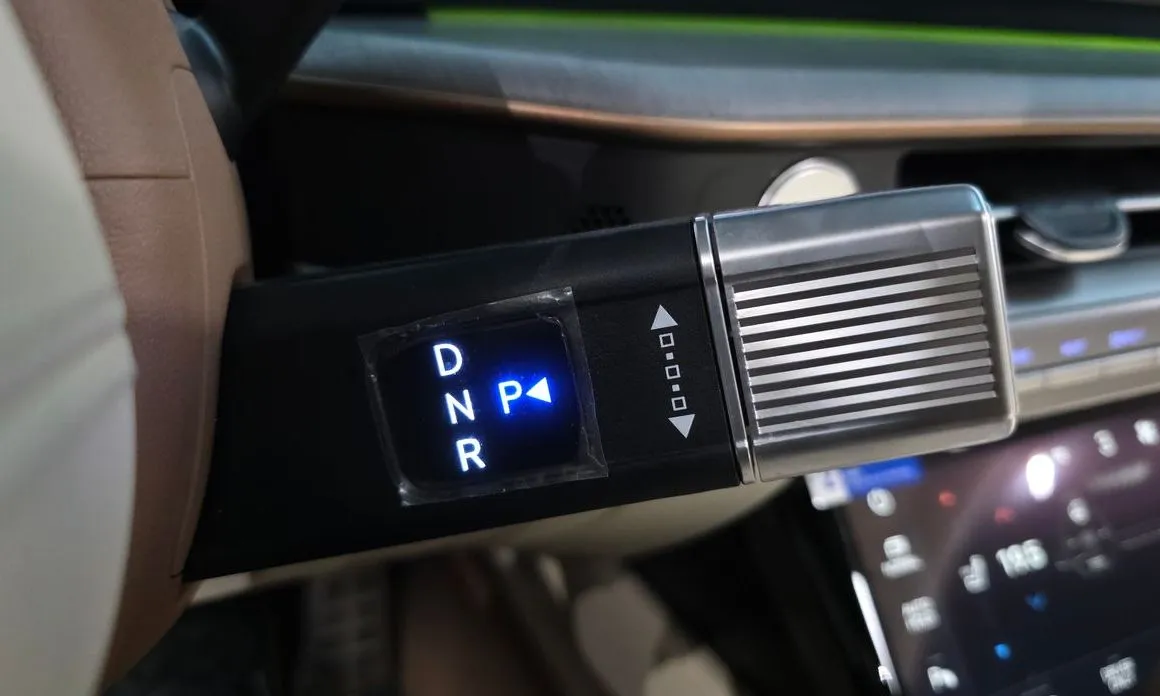 Hyundai Grandeur 2024 из KR, фото 5