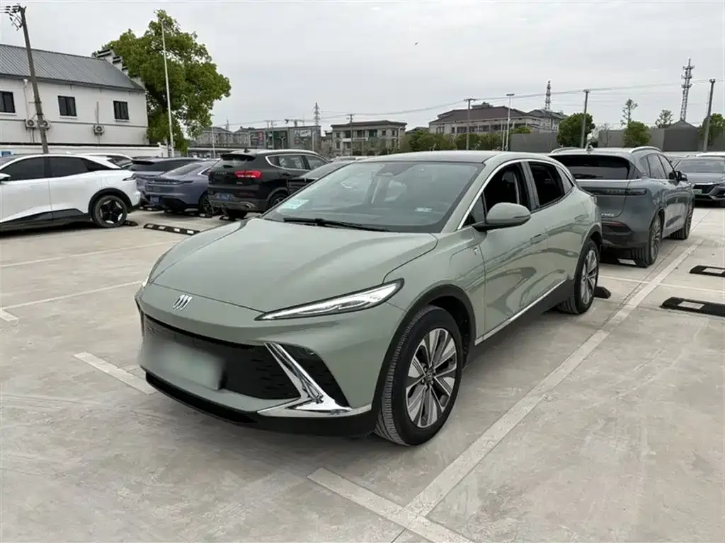 Buick E4