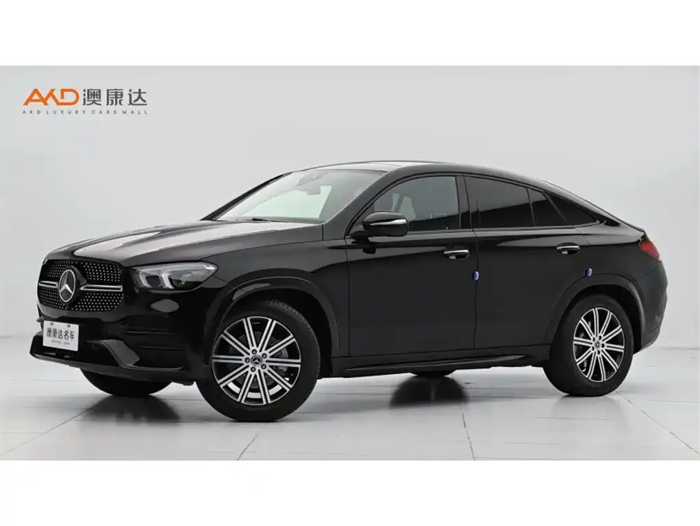 Mercedes-Benz GLE Coupe
