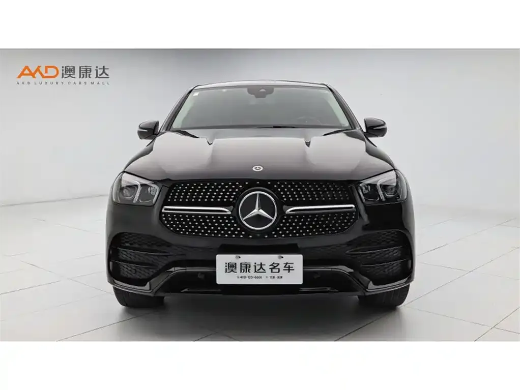Mercedes-Benz GLE Coupe 2021 из CN, фото 2