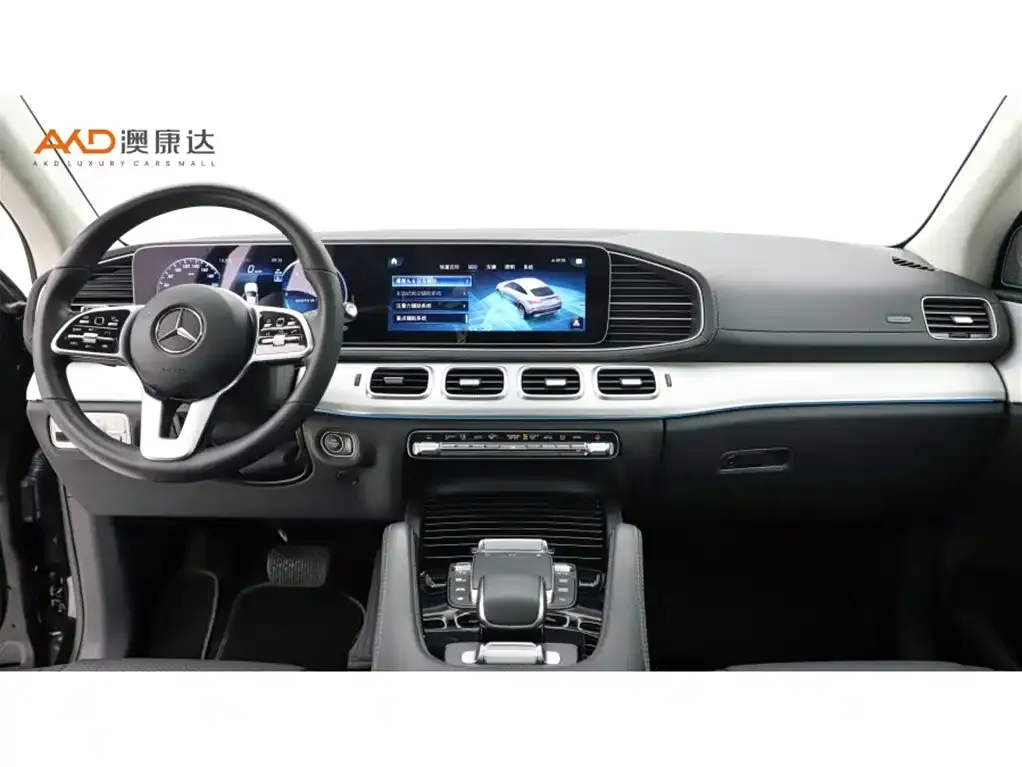 Mercedes-Benz GLE Coupe 2021 из CN, фото 7