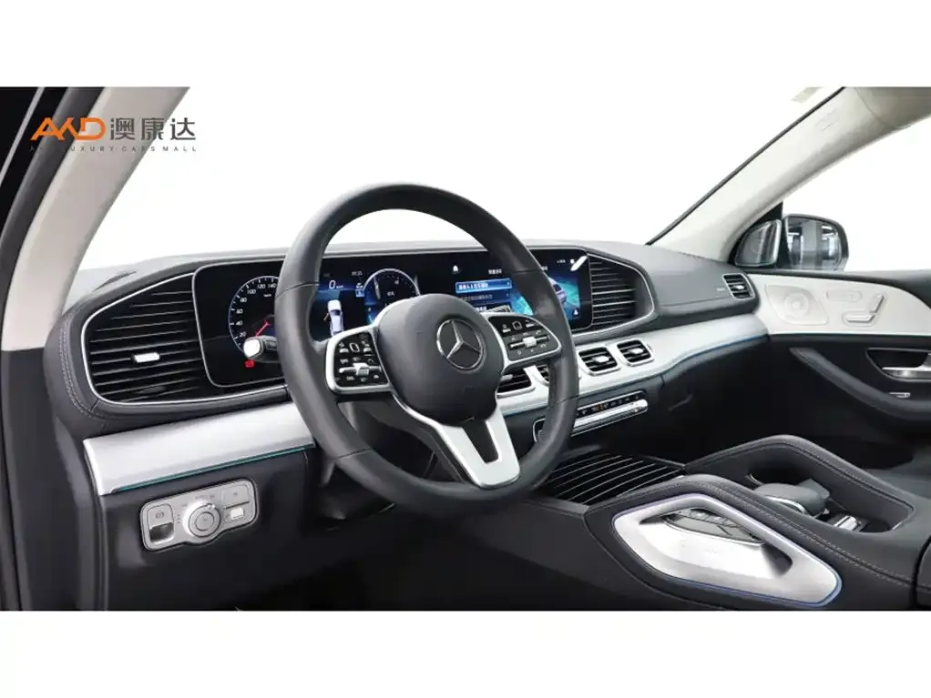 Mercedes-Benz GLE Coupe 2021 из CN, фото 9