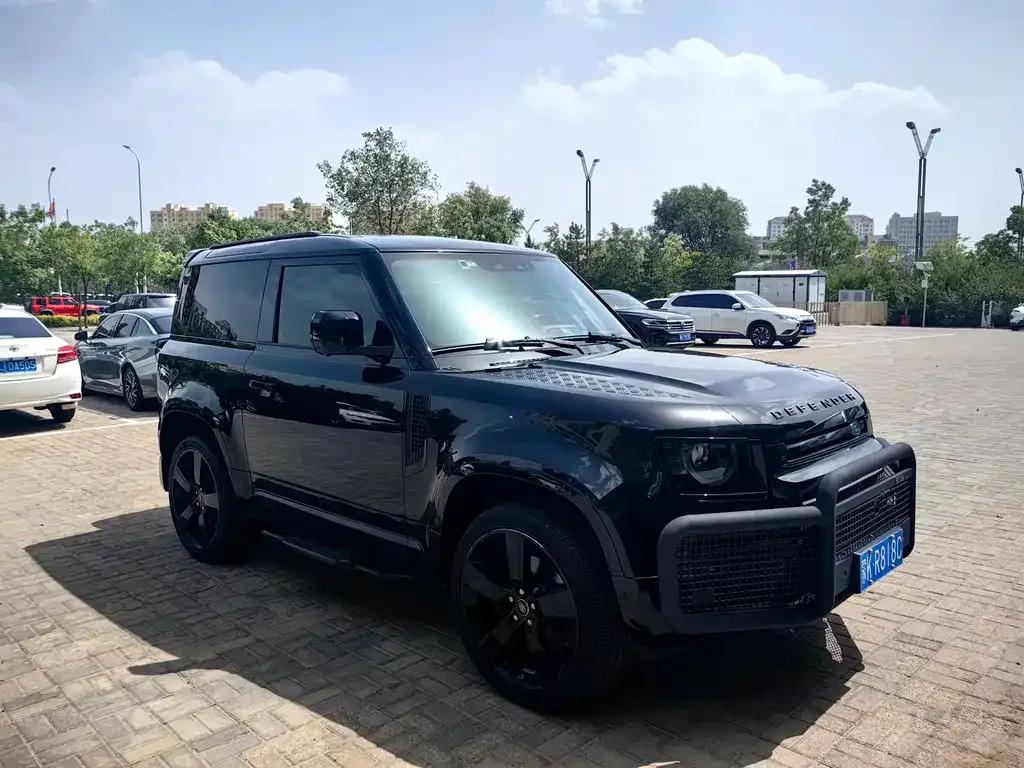 Land Rover Defender 2023 из CN, фото 9