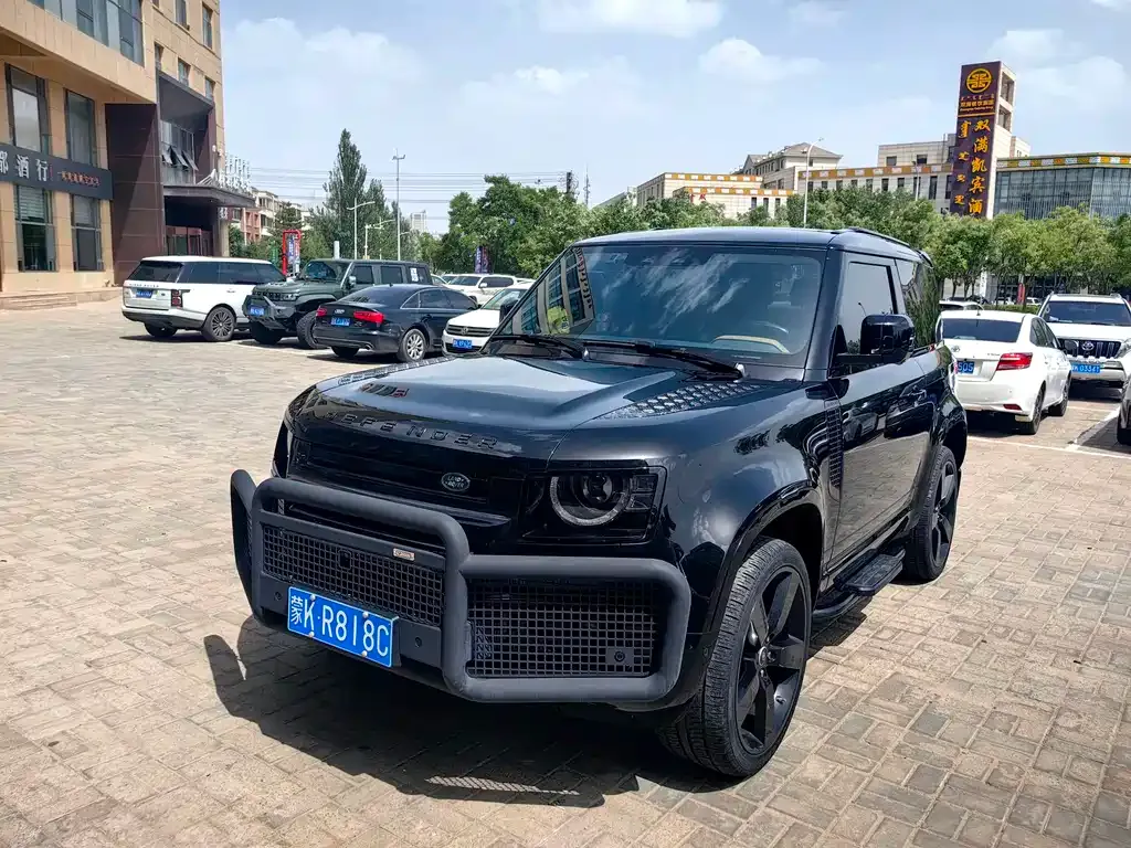 Land Rover Defender 2023 из CN, фото 5