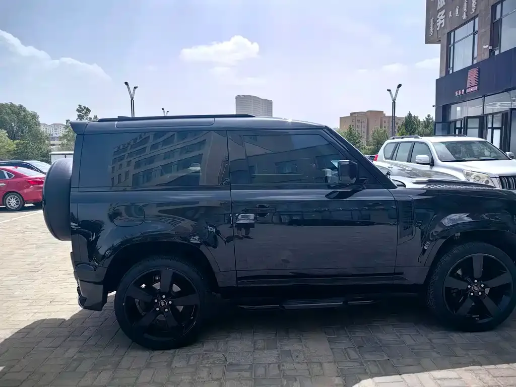 Land Rover Defender 2023 из CN, фото 7