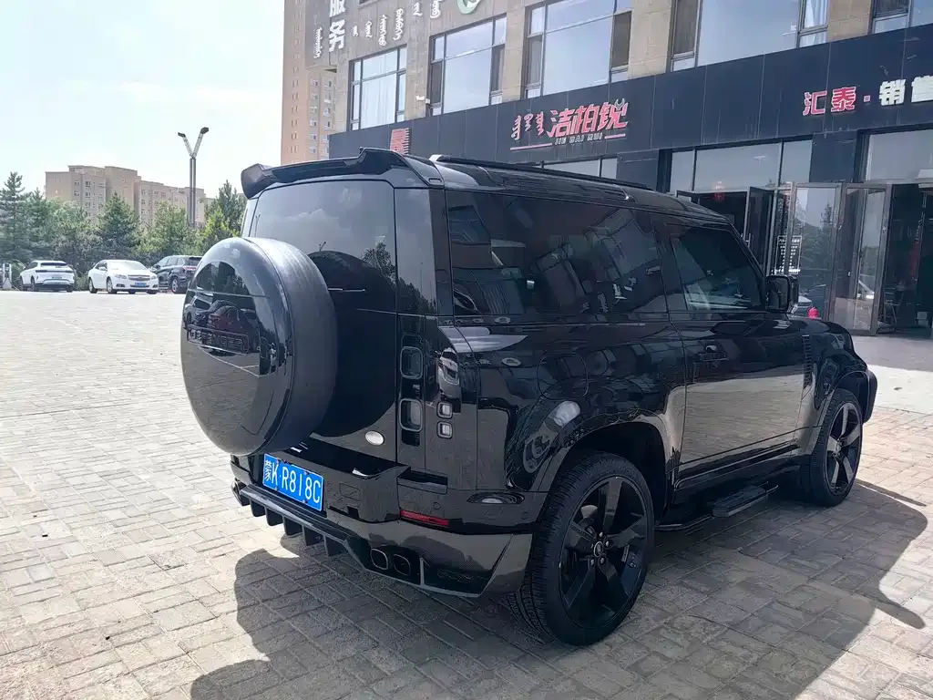 Land Rover Defender 2023 из CN, фото 2
