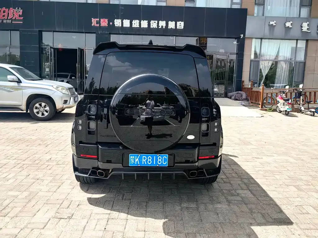 Land Rover Defender 2023 из CN, фото 6