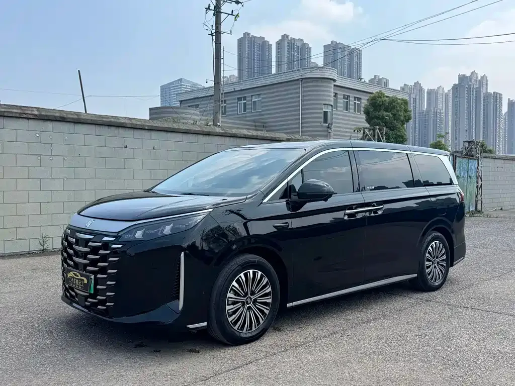 BYD Xia