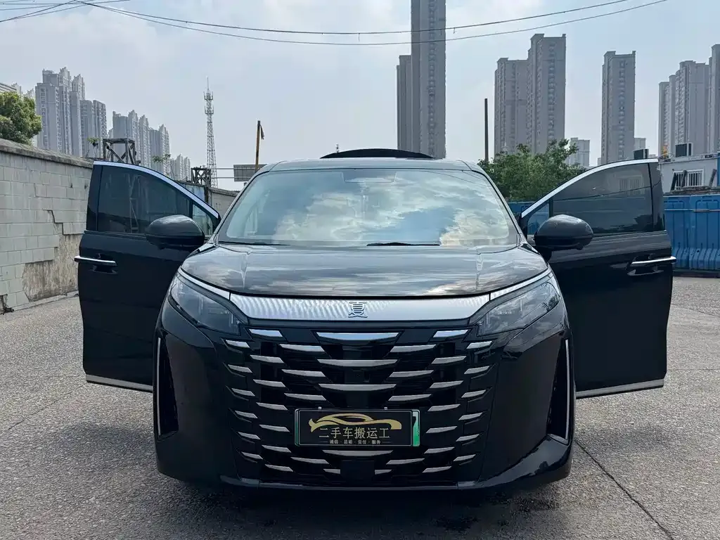 BYD Xia 2025 из CN, фото 8