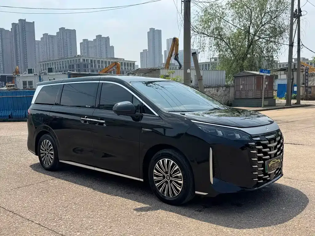 BYD Xia 2025 из CN, фото 4