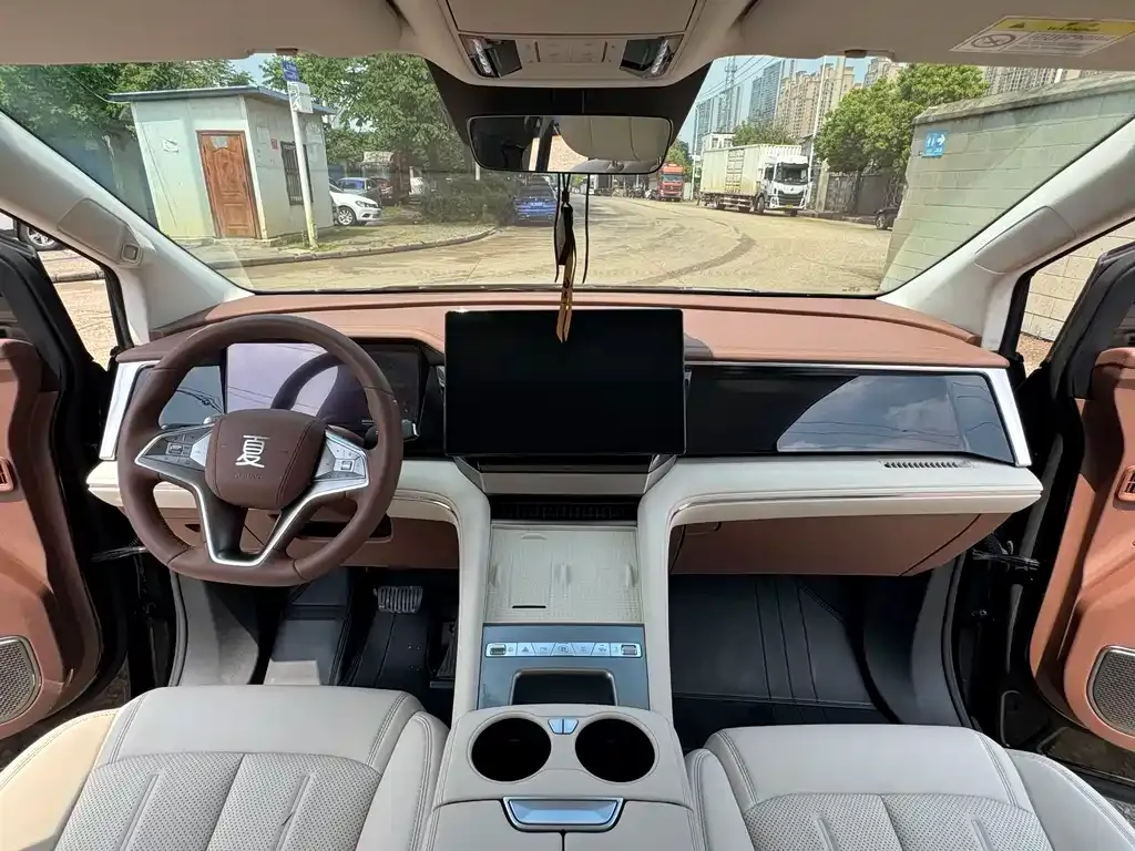 BYD Xia 2025 из CN, фото 9