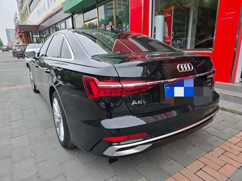 Audi A6L — фото 6