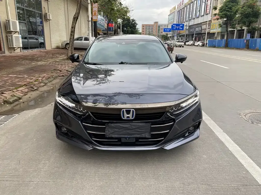 Honda Accord — фото 4