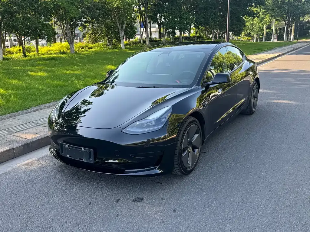 Tesla Model 3 — фото 1