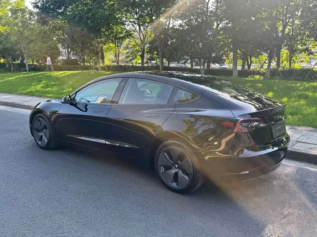 Tesla Model 3 — фото 9
