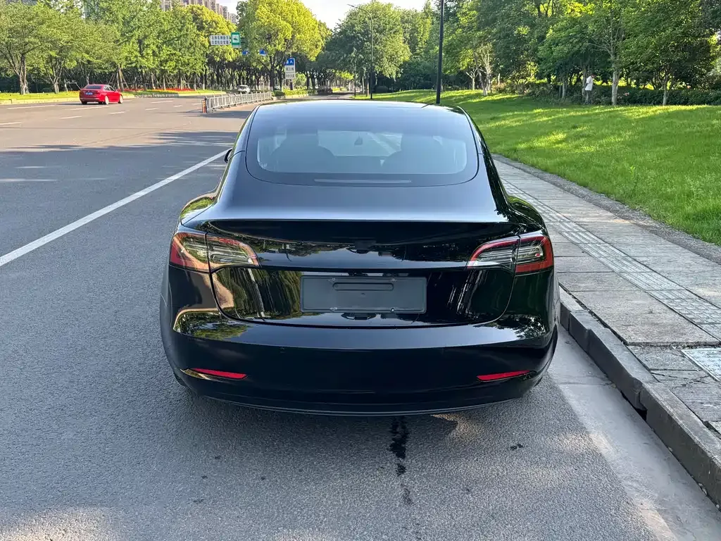 Tesla Model 3 — фото 7