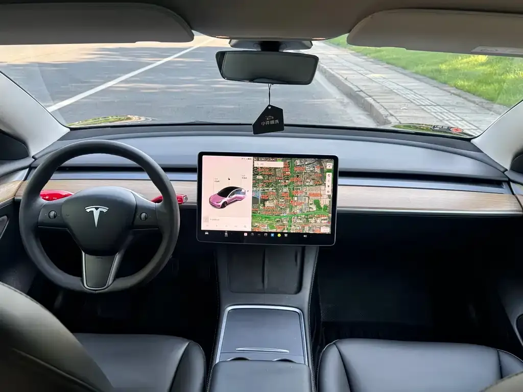 Tesla Model 3 — фото 2
