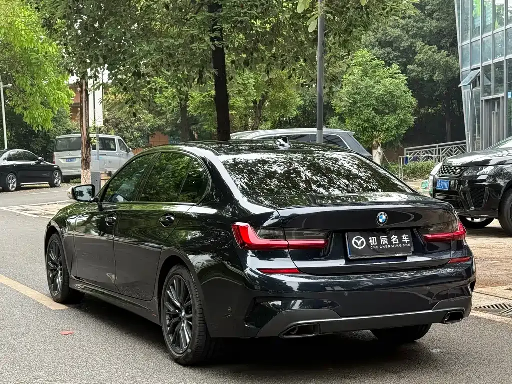 BMW 3 Series — фото 10