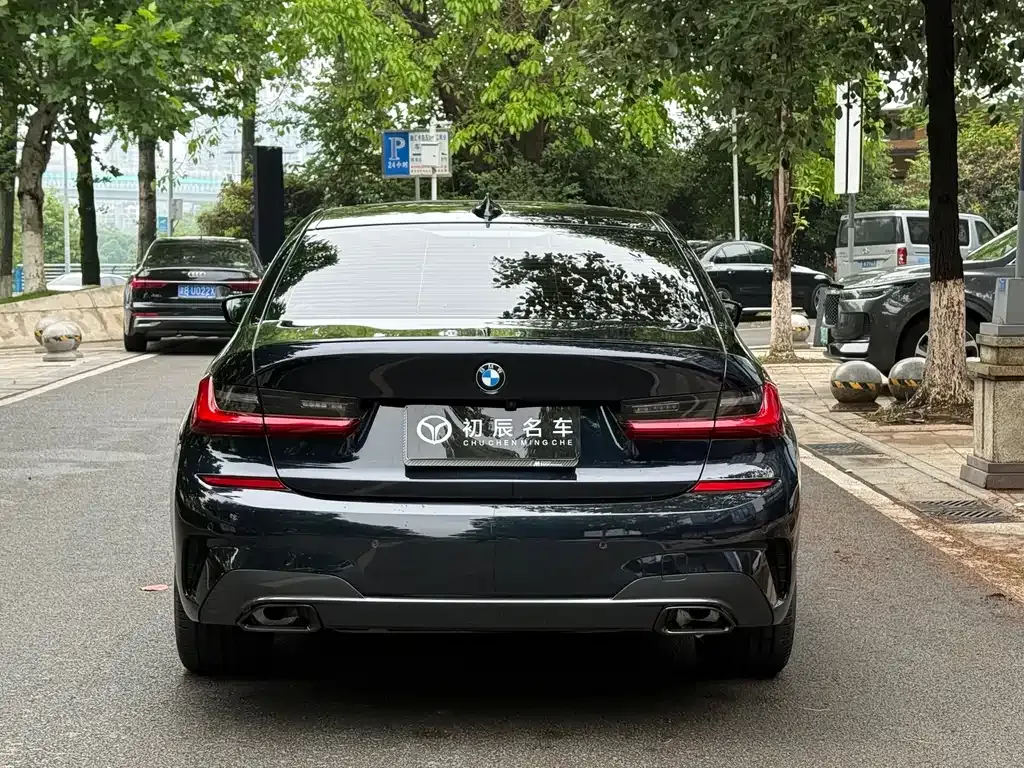 BMW 3 Series — фото 4