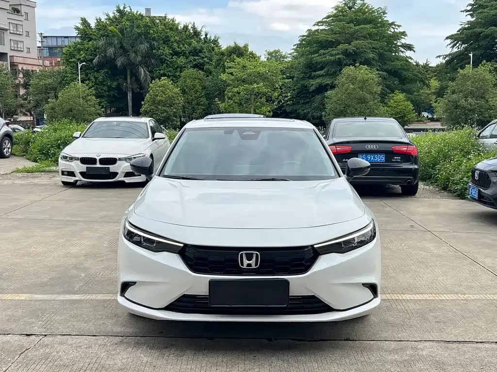 Honda Integra 2023 из CN, фото 9