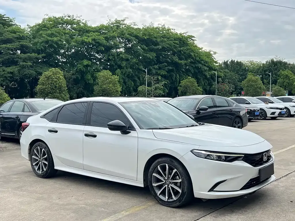 Honda Integra 2023 из CN, фото 7