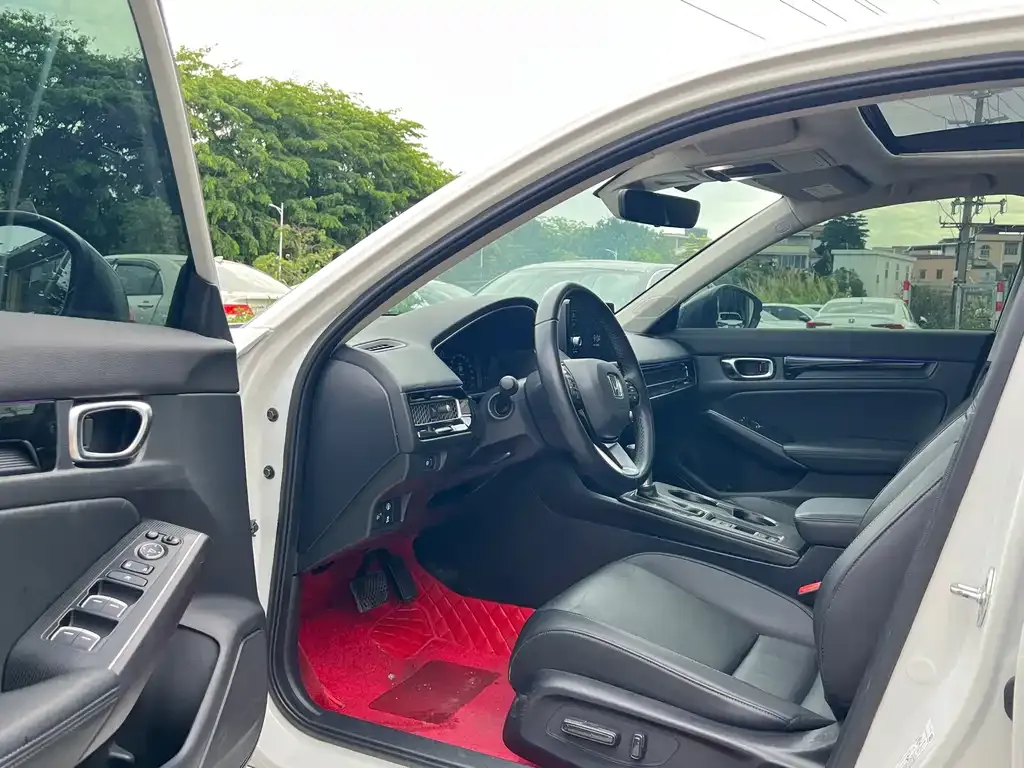 Honda Integra 2023 из CN, фото 4