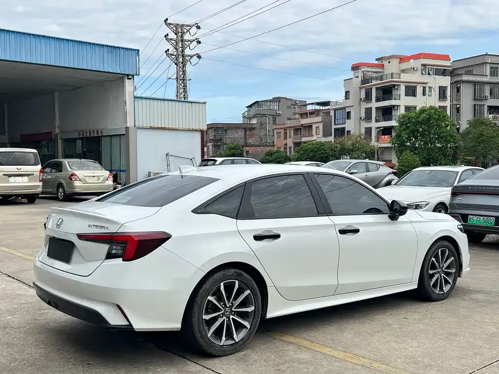 Honda Integra 2023 из CN, фото 5