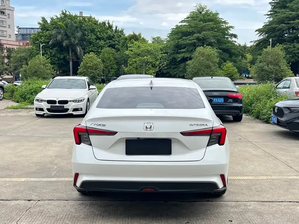 Honda Integra 2023 из CN, фото 8