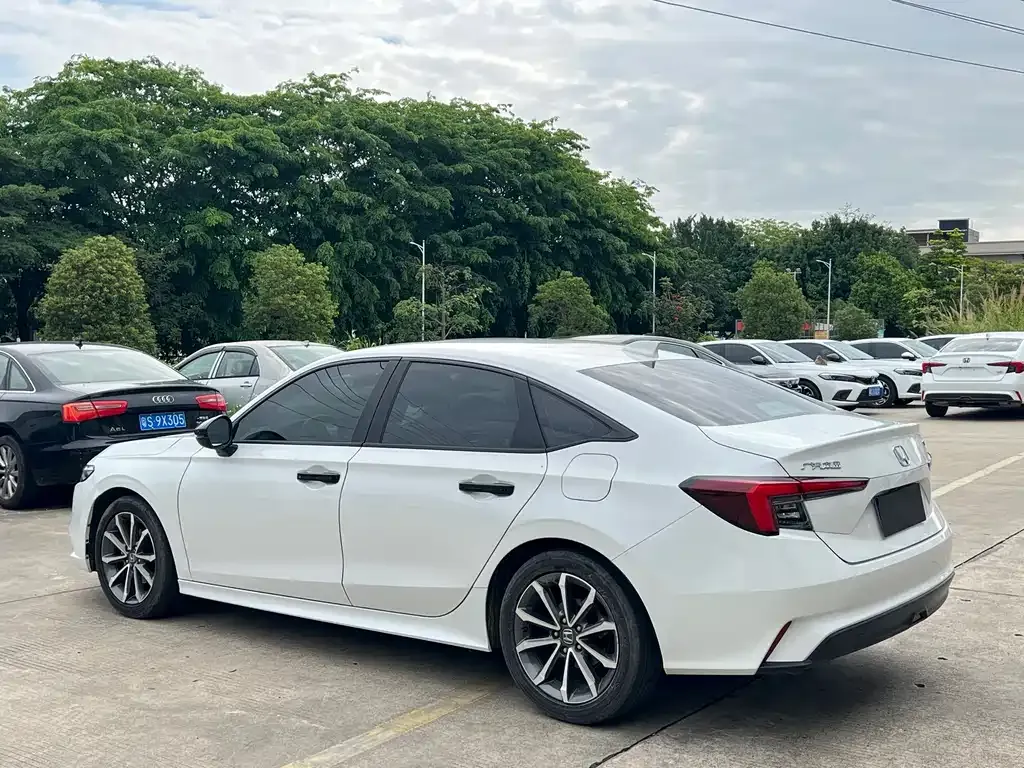 Honda Integra 2023 из CN, фото 6
