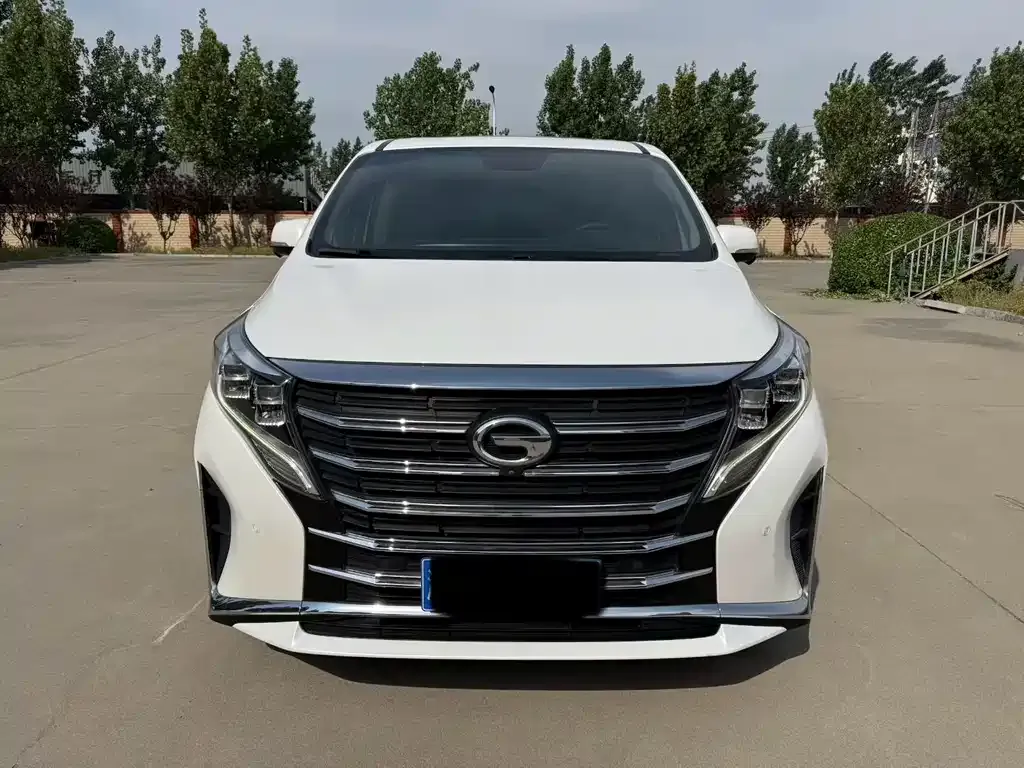 GAC Motor Trumpchi M8 — фото 6