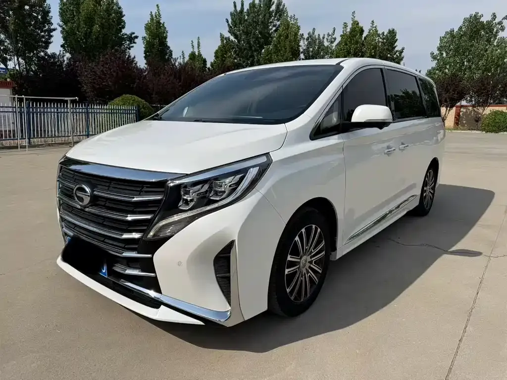 GAC Motor Trumpchi M8 — фото 4