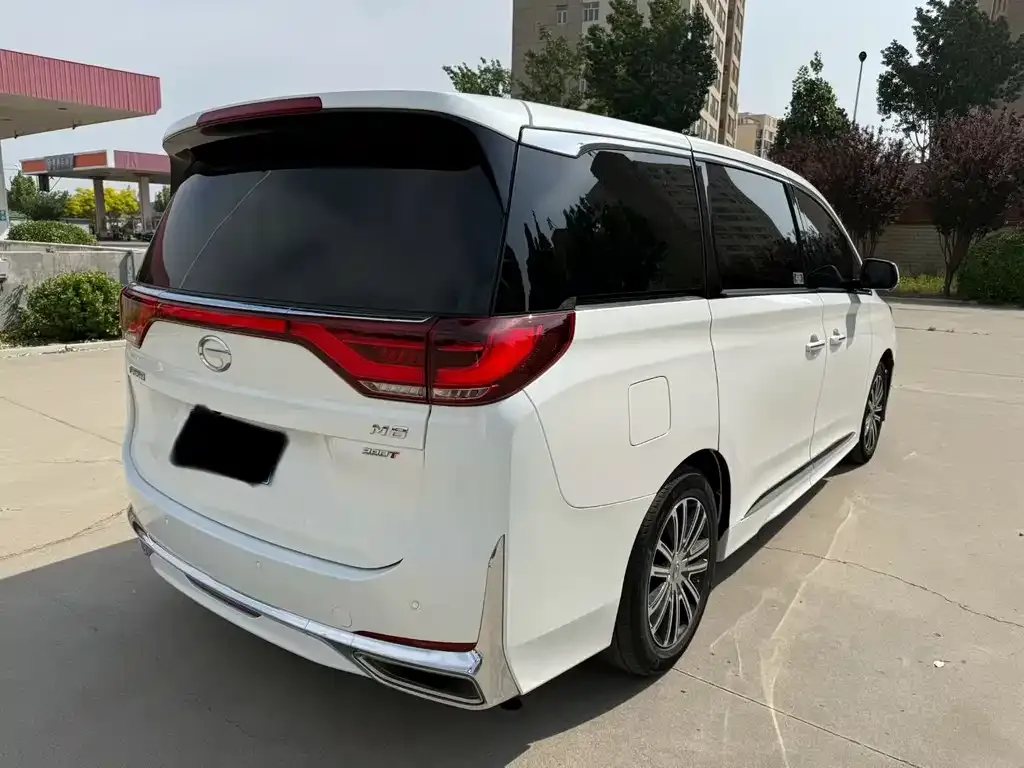 GAC Motor Trumpchi M8 — фото 8