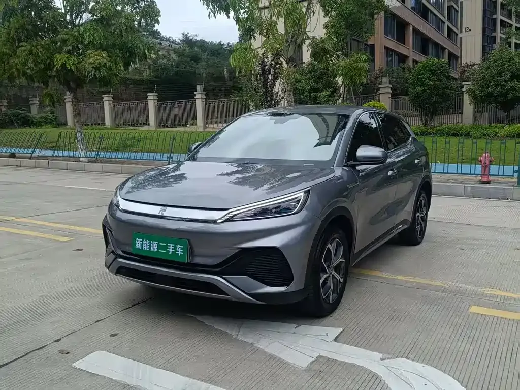 BYD Yuan Plus