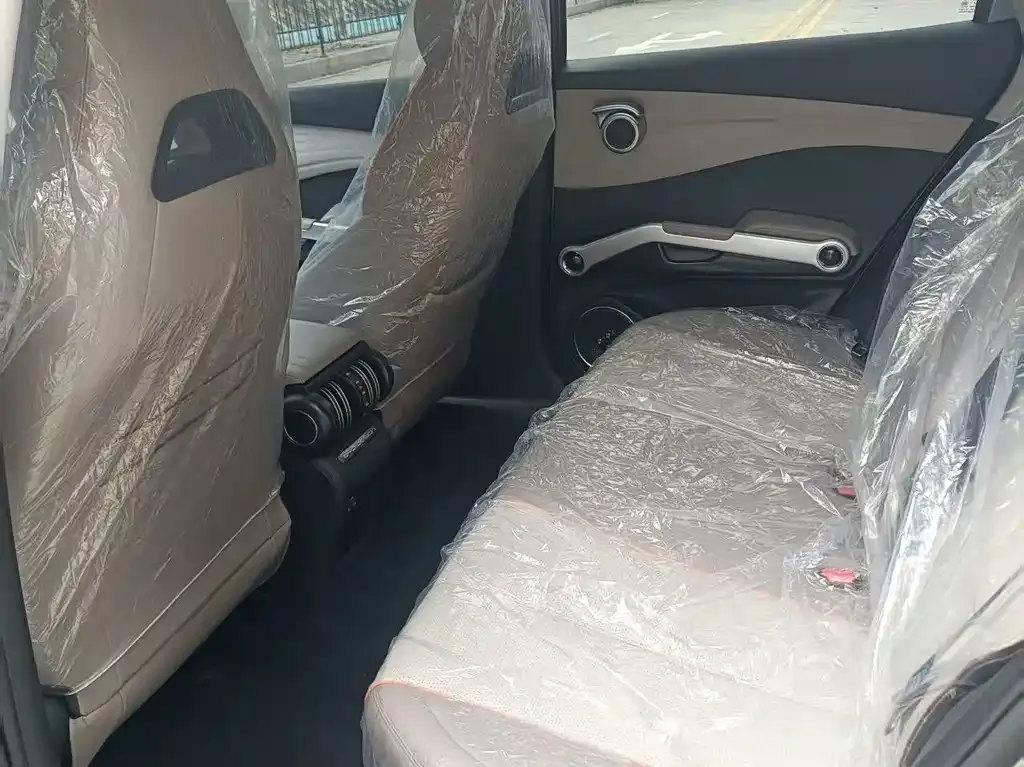 BYD Yuan Plus 2024 из CN, фото 7