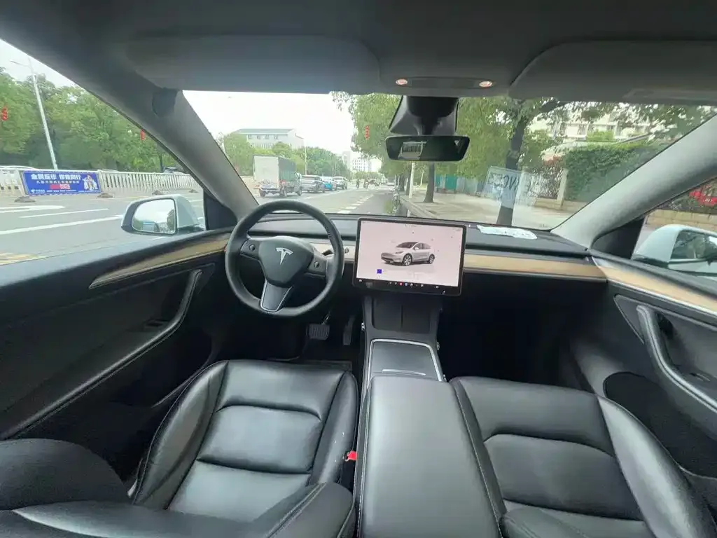 Tesla Model Y — фото 3