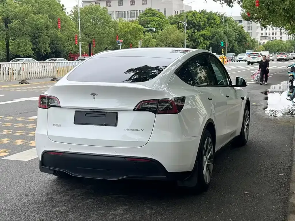 Tesla Model Y — фото 7