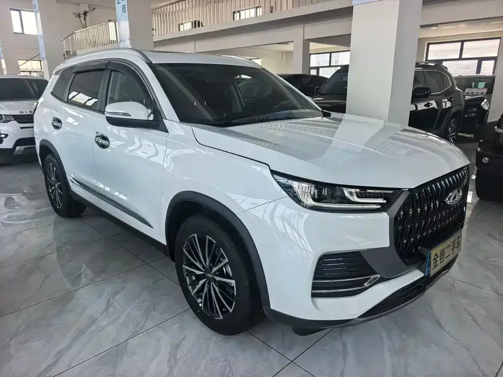 Chery Tiggo 8 2025 из CN, фото 6