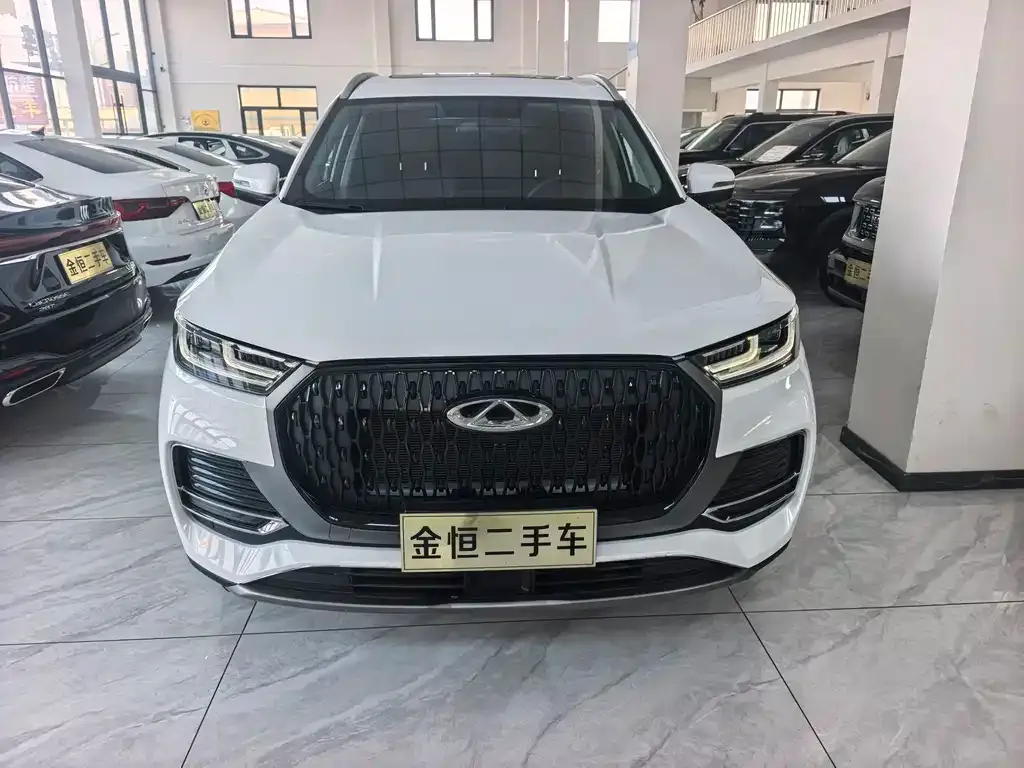 Chery Tiggo 8 2025 из CN, фото 9