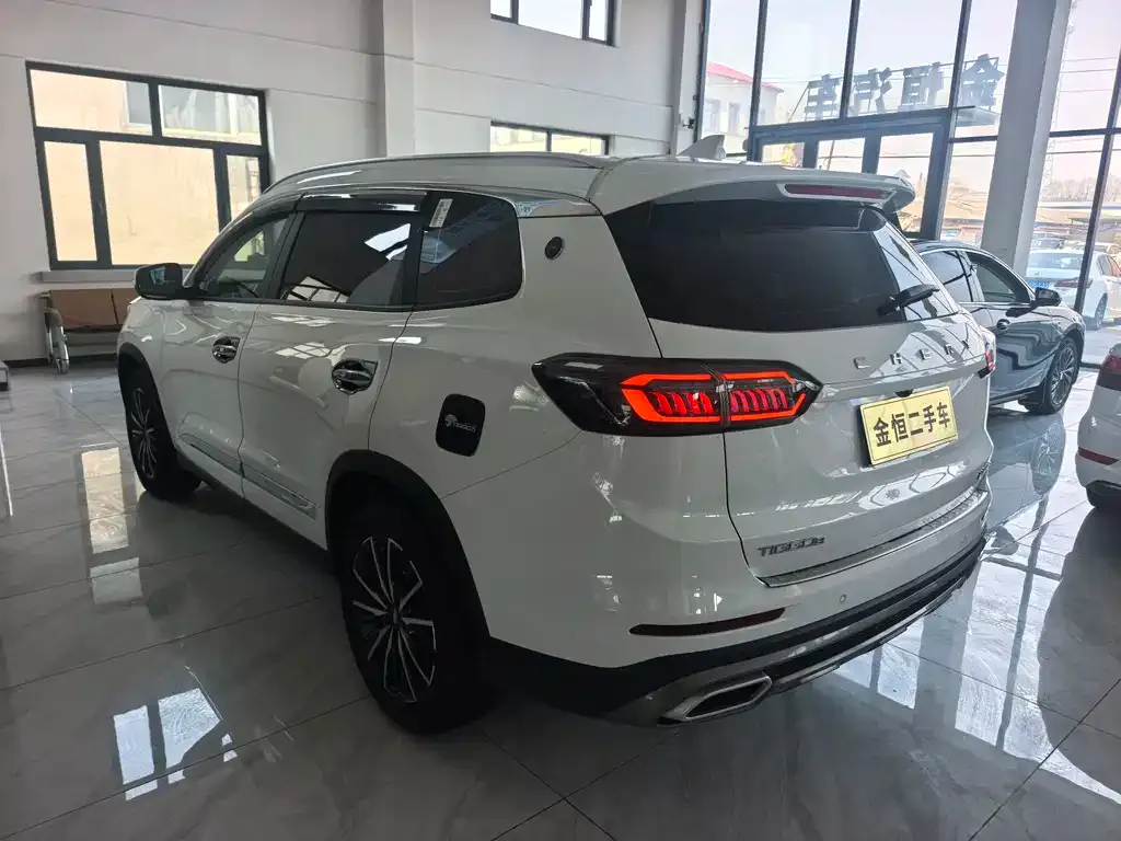 Chery Tiggo 8 2025 из CN, фото 7