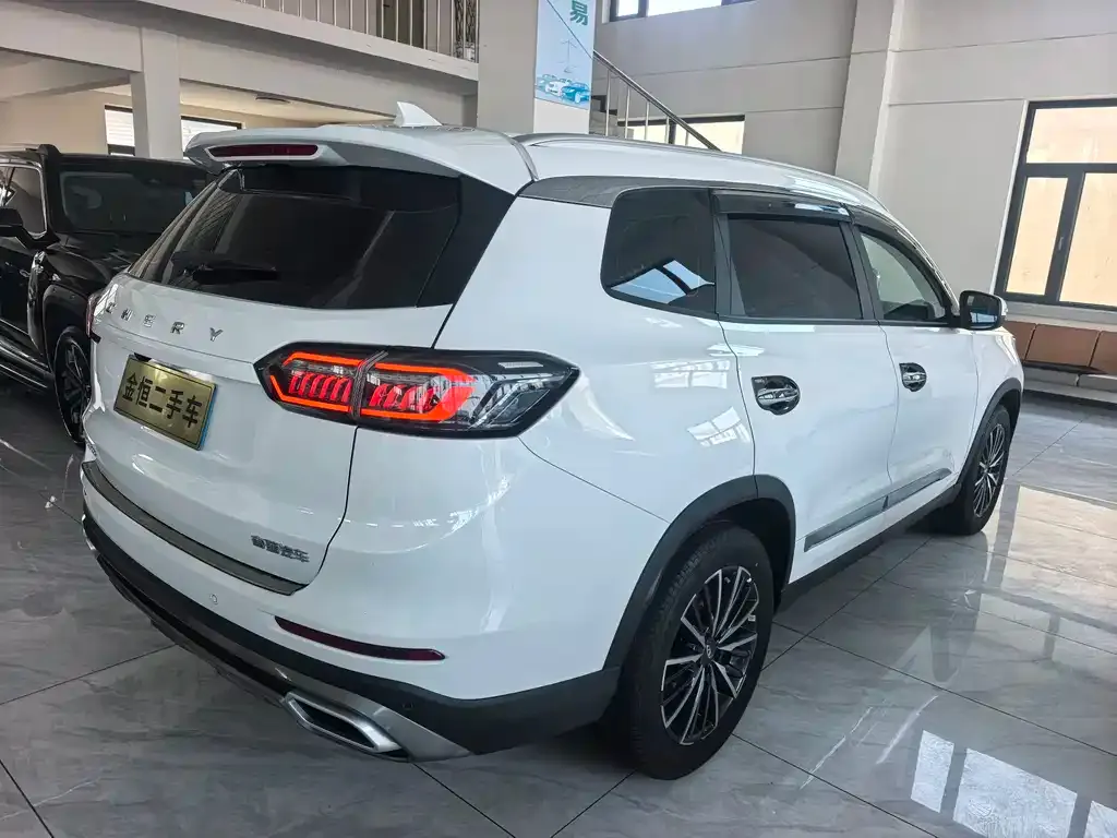Chery Tiggo 8 2025 из CN, фото 5