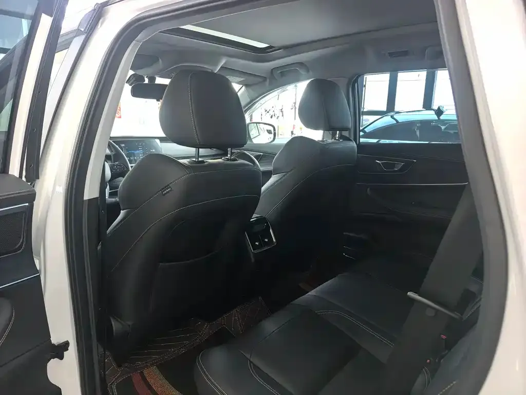 Chery Tiggo 8 2025 из CN, фото 2