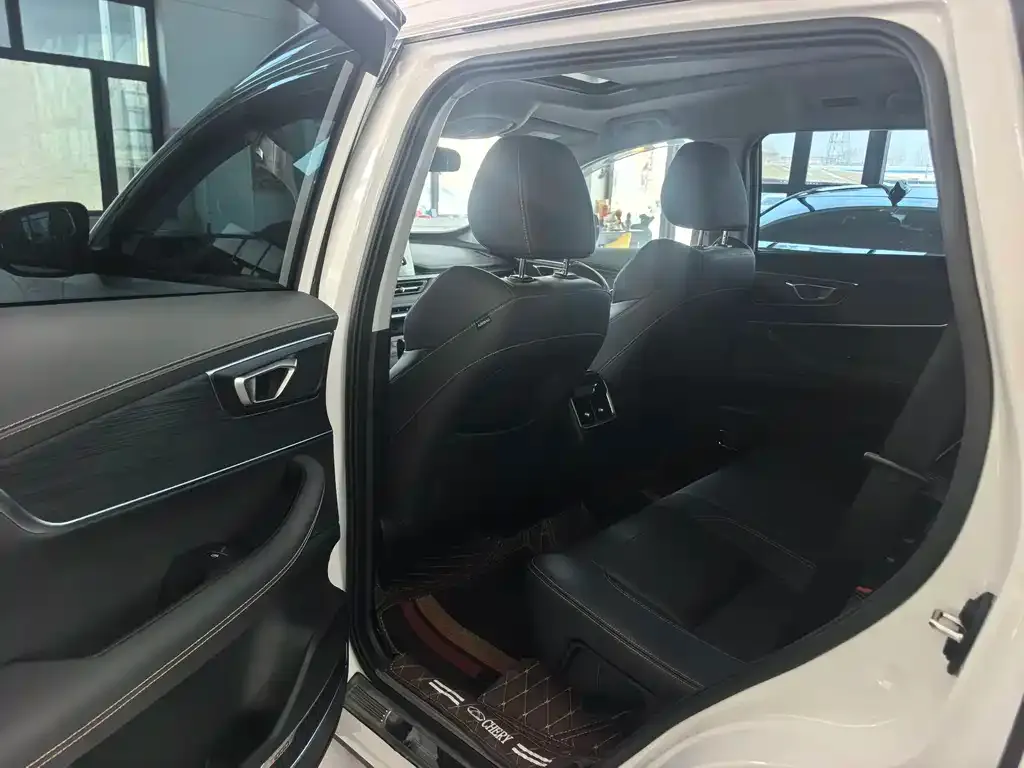 Chery Tiggo 8 2025 из CN, фото 4