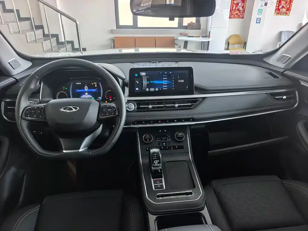 Chery Tiggo 8 2025 из CN, фото 8