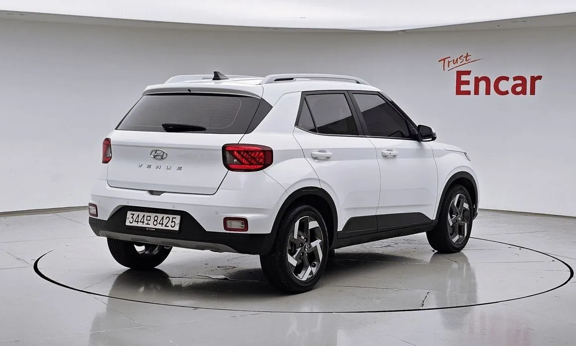Hyundai Venue 2021 из KR, фото 2
