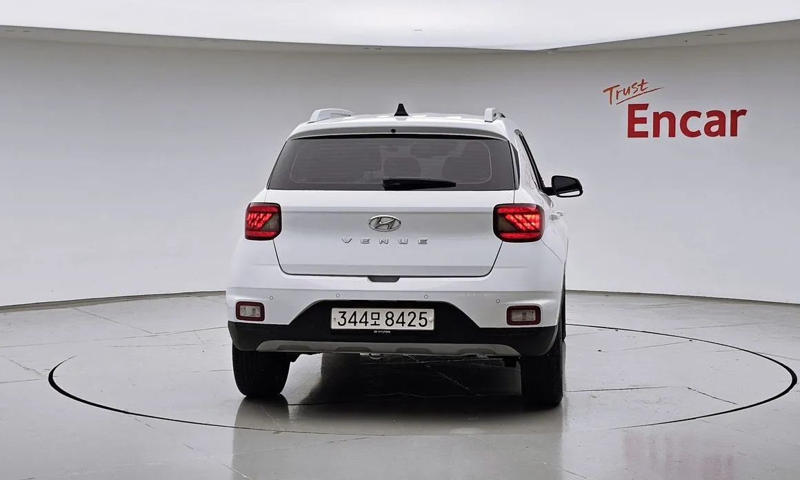 Hyundai Venue 2021 из KR, фото 3