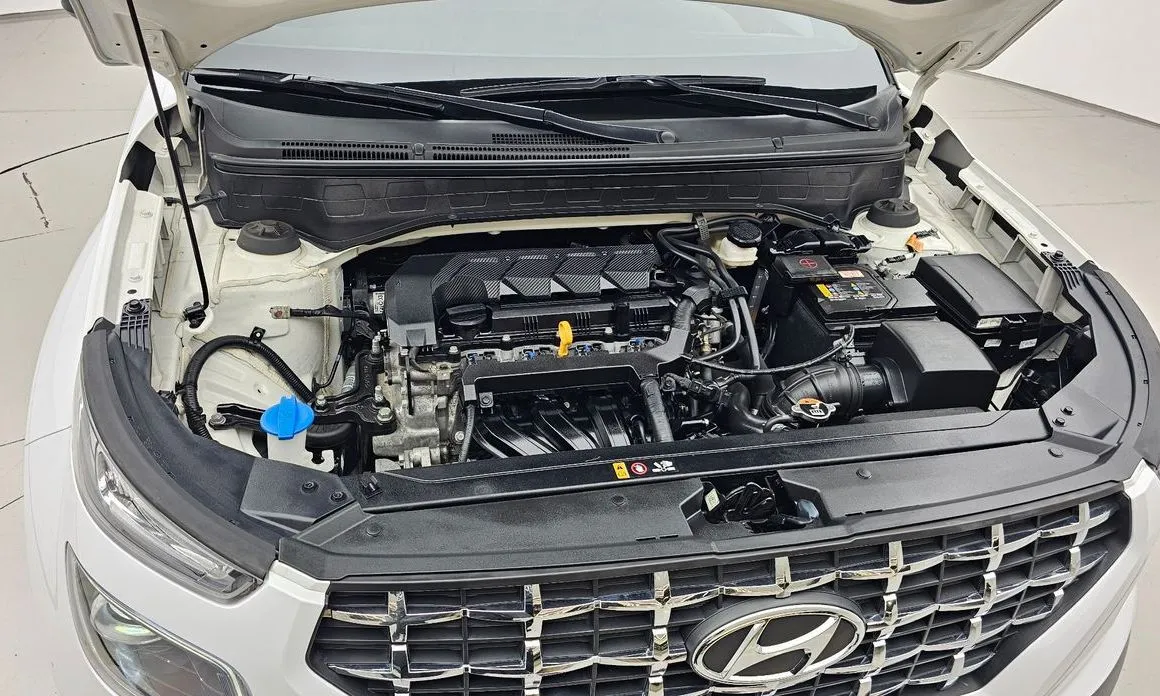 Hyundai Venue 2021 из KR, фото 10