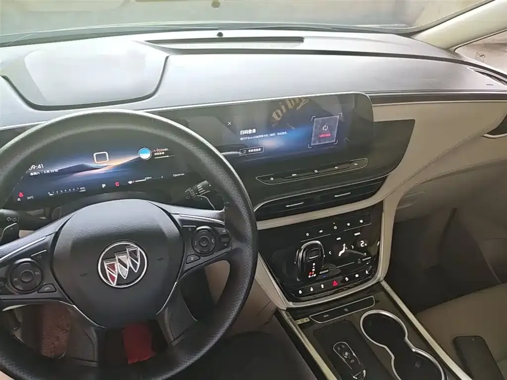 Buick GL8 2023 из CN, фото 7