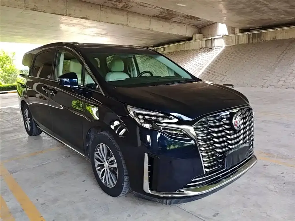 Buick GL8 2023 из CN, фото 5