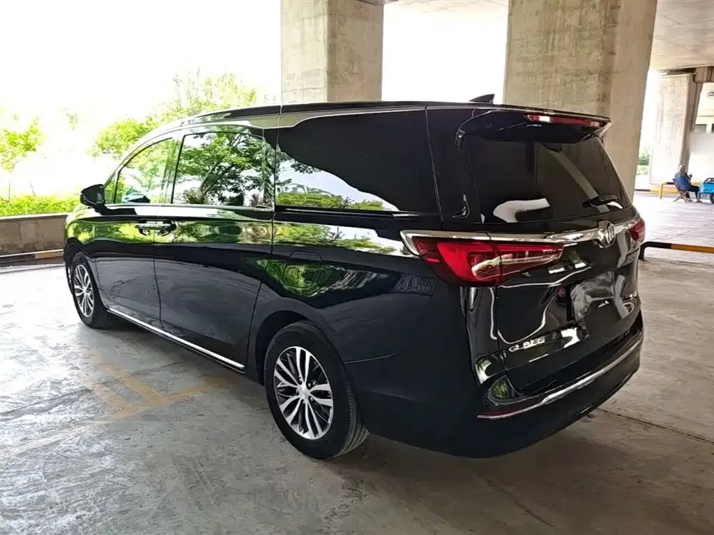 Buick GL8 2023 из CN, фото 10