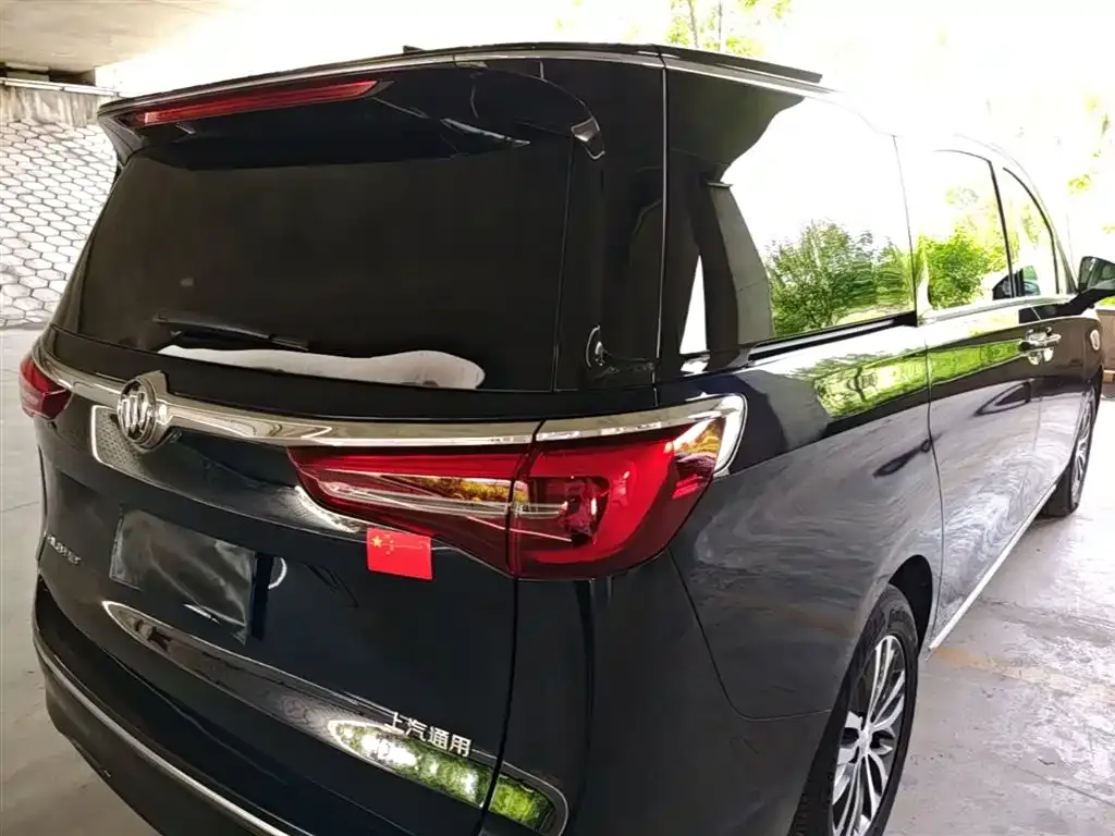 Buick GL8 2023 из CN, фото 8